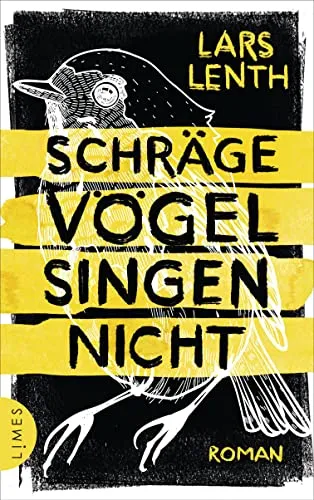 Schräge Vögel singen nicht: Roman (Leo Vangen, Band 2)