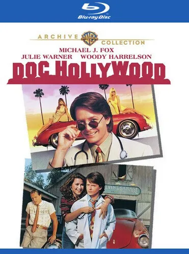 Doc Hollywood [New Blu-ray]