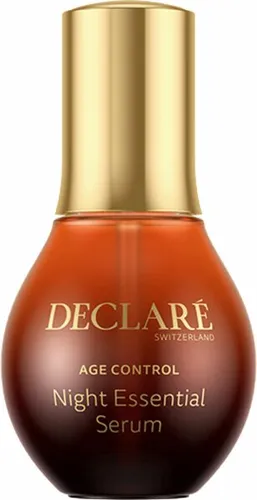 Declaré Night Essential Serum 50 ml - Nachtpflege für reife Haut, spendet intensive Feuchtigkeit und fördert einen strahlenden, jugendlichen Teint über Nacht.