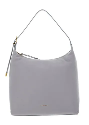 COCCINELLE Schultertasche Gleen aus Rindsleder - Elegante COCCINELLE Schultertasche aus hochwertigem Rindsleder mit verstellbarem Schulterriemen. Ideal für den täglichen Gebrauch, bietet sie viel Platz und ein zeitloses Design.