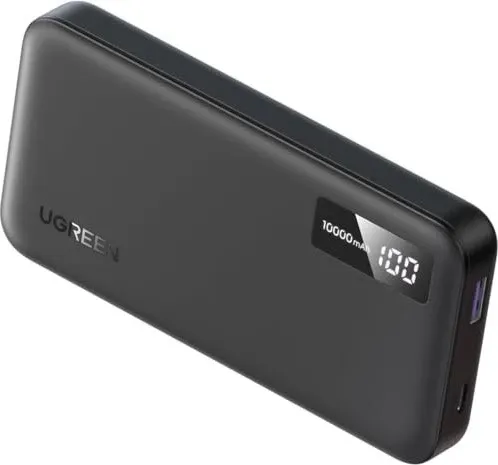 UGREEN 10000mAh Powerbank mit Zwei-Wege-Schnellladung von UGREEN