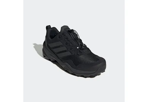 adidas Terrex Skychaser Hiking Shoes - Herren Wanderschuhe für Speed Hiking - Entwickelt für dynamische Wanderungen, bieten diese leichten Schuhe optimalen Komfort, Stabilität und Grip auf jedem Terrain. Hergestellt aus recycelten Materialien für Umweltschutz.