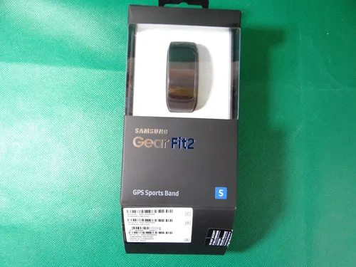 Smartwatch SAMSUNG Gear Fit2 SM-R360 Fitnessband  Smart Watch Uhr