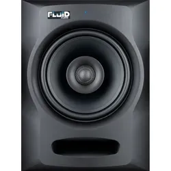 Fluid Audio FX80 V2 - aktiver Studiomonitor - Studio-Monitore mit hochwertigem Klang und präziser Klangwiedergabe, ideal für professionelle Musikproduktion und Heimstudios.