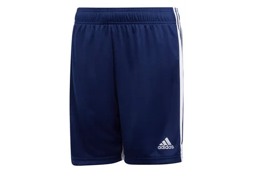 adidas Jungen TASTIGO19 SHO Y Kurze Hosen - Trainingshosen aus 100 % recyceltem Polyester, feuchtigkeitsableitend und umweltfreundlich, ideal für aktive Jungen.