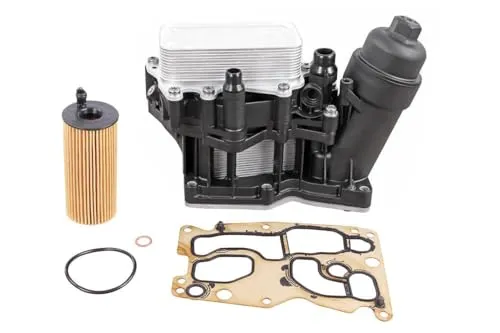 Ölkühler Ölfiltergehäuse Thermostat für BMW Modelle