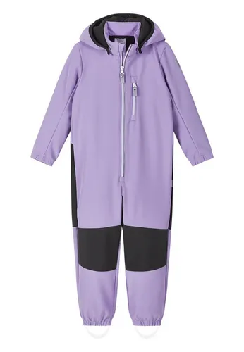 reima Softshelloverall NURMES Softshell Overall bluesign® zertifiziertes Obermaterial