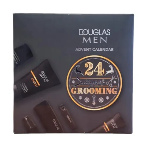 DOUGLAS Adventskalender 2024 Männer Beauty Wert 180 €