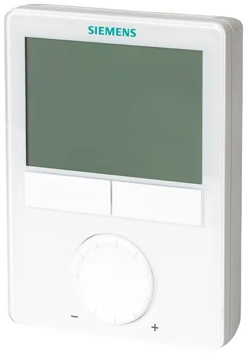 Siemens Dig.Industr. Raumthermostat S55770T 348 von Siemens Dig.Industr. Raumthermostat