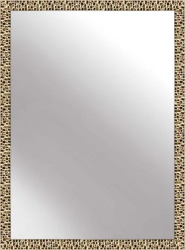 nielsen HOME Wandspiegel Florentina, 50 x 70 cm, Gold Glanz in gold von nielsen HOME