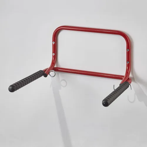 Fahrradständer & Fahrradparksysteme Rot von Mottez