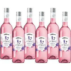 Gerstacker Lil ́Berry Waldfrucht (6x0,75l)