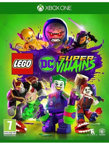 Warner Bros. Games LEGO DC Super Villains - Microsoft Xbox One - Action - PEGI 7 5051895411223