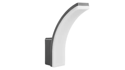 Lampa LED Maclean,kolor szary, 20W, IP65, 2750lm, barwa neutralna biała (4000K)