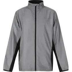 ENDURANCE Peelier Laufjacke für Kinder - Reflektierendes Material - Schwarz - Größe 164 - Die ENDURANCE Peelier Laufjacke für Kinder bietet optimalen Komfort und Sichtbarkeit bei Outdoor-Aktivitäten. Mit leichtem, atmungsaktivem Material und praktischem Reißverschluss ist sie ideal für sportliche Einsätze.