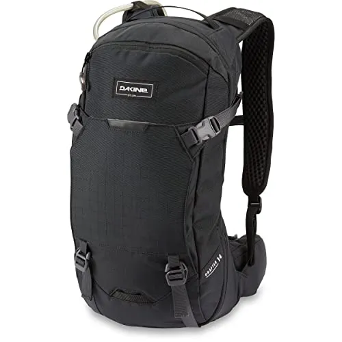 Dakine Drafter 14 - Rucksack 48 cm - Schwarz - Fahrradrucksack mit 3L Hydrapak® Reservoir, atmungsaktiven Schultergurten und Helmhalterung - ideal für lange Touren und E-Bike-Fahrer.
