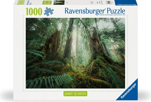 Faszinierender Wald Ravensburger 12000292