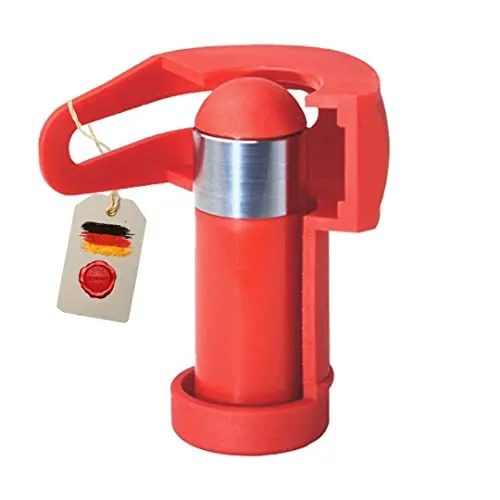 Rohrschneide-Adapter für Rohrschneider 30MM - 35MM - Siphons: Saubere, glatte Schnitte ohne Nachbearbeitung dank automatischer Entgratung. Ideal für Messing, Edelstahl und Alurohre, einfacher Einsatz mit jedem Rohrschneider.