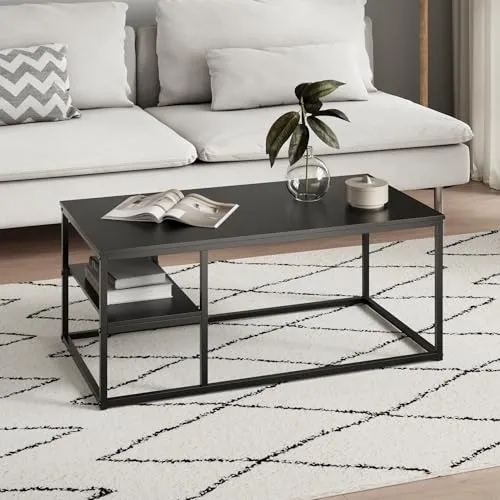 Couchtische Schwarz von Home Collective