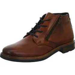 bugatti Schnürstiefelette MARCELLO ECO in braun von Bugatti