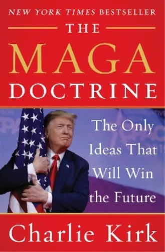 Produktbild Charlie Kirk The MAGA Doctrine (Gebundene Ausgabe) (US IMPORT)