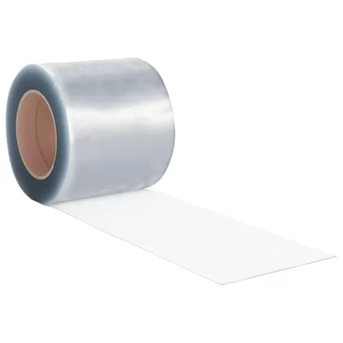 Produktbild vidaXL Streifenvorhang Rolle PVC 2 mm x 200 mm 25m