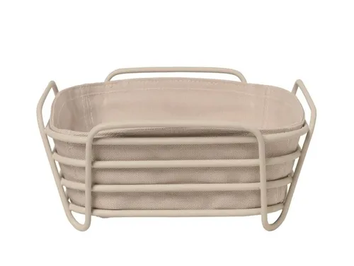 Blomus Brotkorb ''Delara'' in Beige