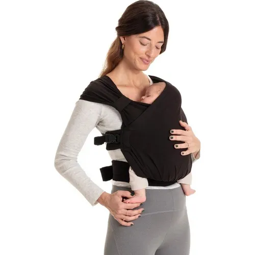 Boba Bliss 2-in-1 Babytragetuch – Weiche & elastische Babytrage bis 16 kg