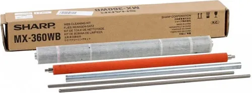 Sharp MX-360WB - Druckerkopfreinigungsband - Sharp - Orange - Weiß - MX-2640N - MX-3140N - MX-3610N - MX-3640N