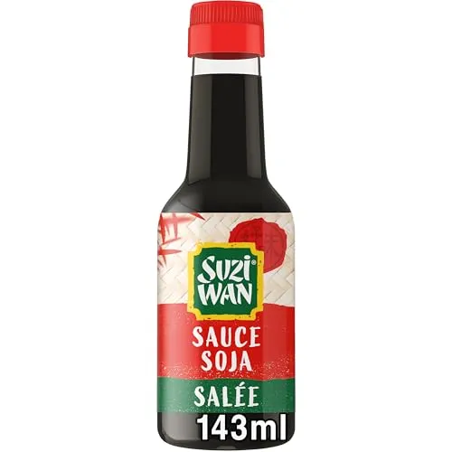 SUZI WAN Sojasauce, 143 ml