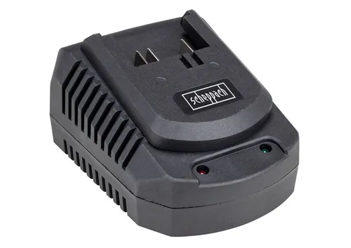 Schnellladegerät FC2.4-20ProS scheppach