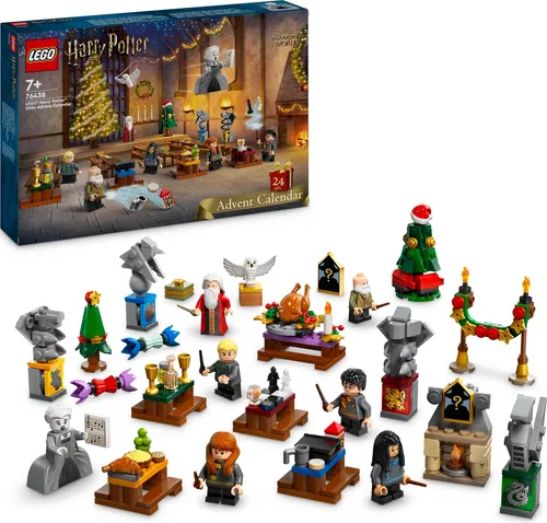 LEGO Harry Potter Adventskalender 2024 (76438) von LEGO