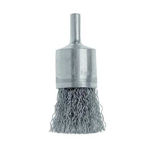 Osborn Pinselbürste D.25mm Drahtstärke 0,3mm STA 18000min-¹ Drahtbürsten