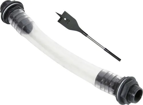 Garantia Verbindungsarmatur 19 mm (3/4), innenliegende Kontermutter Zubehör