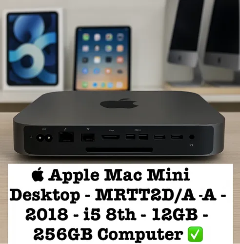 Produktbild Apple Mac mini 2018