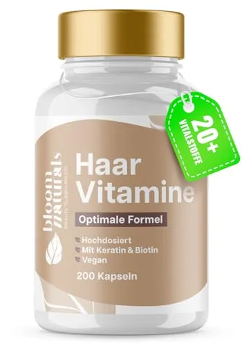 Haar Vitamine