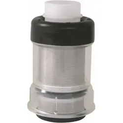 Syr Ersatzteil Filtereinsatz 231500930 für Drufi+ DFR/FR - Sanitärinstallation: Hochwertiger Filtereinsatz aus Edelstahl, kompatibel mit Drufi+ Rückspülfiltern DN 20 - DN 32, inklusive O-Ring für optimale Dichtheit.