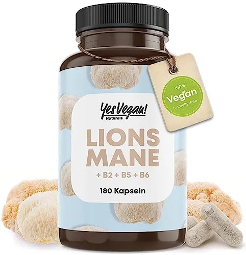Lions Mane
