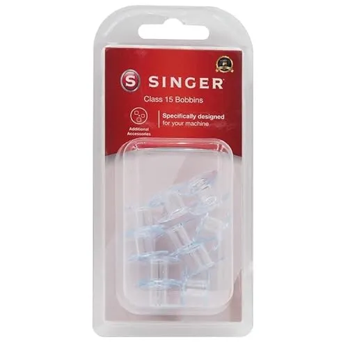 ZickZackNaehmaschine Singer Spulen Klasse 15