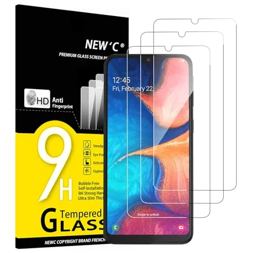 Display-Schutzfolien von New C