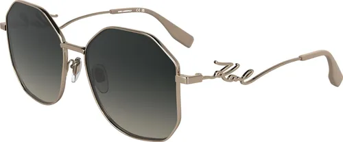 KARL LAGERFELD KL358S 770 ROSE GOLD 57/16/140 FEMALE Sonnenbrillen