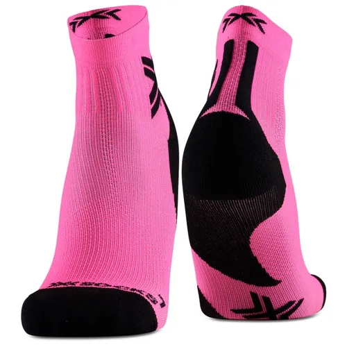 X-Socks - Run Discover Ankle - Laufsocken 35-38 | EU 35-38 rosa