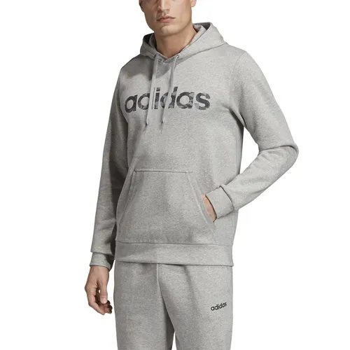 adidas Performance adidas Hoodie Logo Camo Print #19 grau Herren