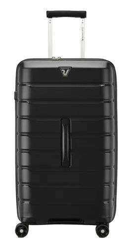 RONCATO B-Flying Trunk Trolley M Nero