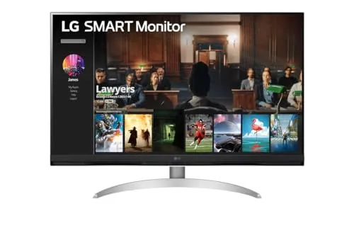 LG 32SQ700S-W 31,5
