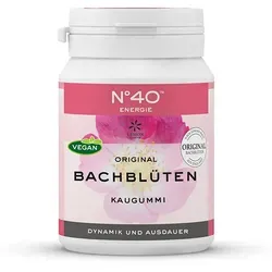 ENERGIE KAUGUMMI nach Dr.Bach 40 St