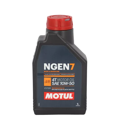 4-Takt Öl Motul NGEN 7 10W-50 1L