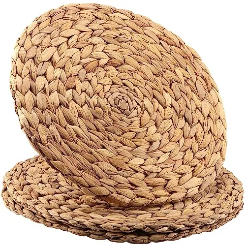 Tischsets Braun von CHEUKYIU