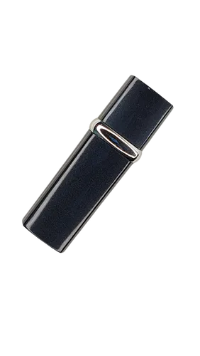 Alarm Lippenstift   Persönliche Sicherheit Schwarz