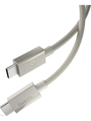 Spigen Essential USB-C to USB-C 60W Fabric Cable